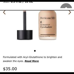 For kittynip5379 perricone md eyeshadow sealed